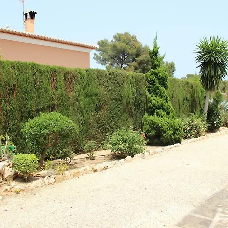Villa Con Piscina En Javea