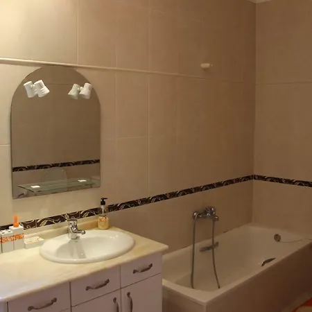 빌라 Con Piscina En 자베아