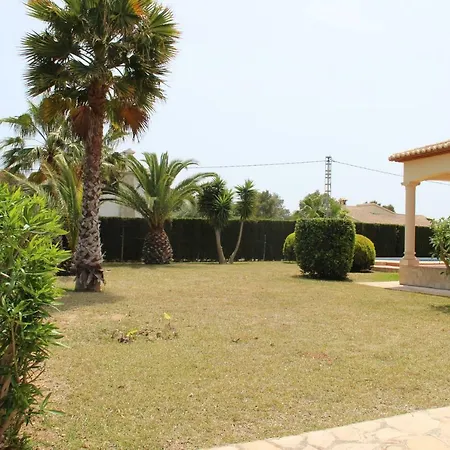 빌라 Con Piscina En