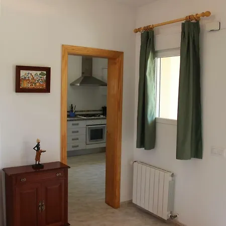 빌라 Con Piscina En 자베아