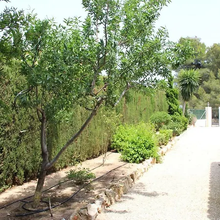 빌라 Con Piscina En